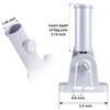 NQ NQ Flag Pole Holder Adjustable, Flag Pole Bracket for