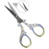 G4 Vision Eye Brow Cuticle Scissor Manicure Pedicure Grooming Nail