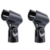 Generic A25D Microphone Clips Clamp Holder Replacement for Shure SM58