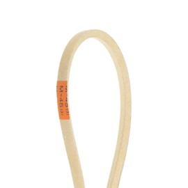 HARFINGTON M45 Industrial Sewing Machine Belt 45" Outer Girth Rubber Triangle V-Belt