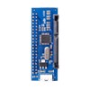 Cablecc IDE/PATA 40Pin Disk to SATA Female Converter Adapter PCBA