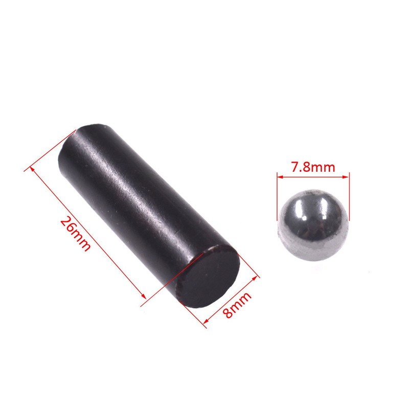 sthus Clutch Arm Lever Pin Rod Rod Ball for 2