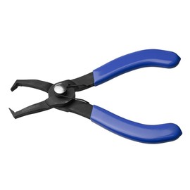 STRAIGHT Clip Pliers Vent Type 30° Short 19-7300