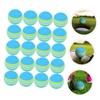 VICASKY 20Pcs Balls Soft Indoor Training Balls Safe for Pets
