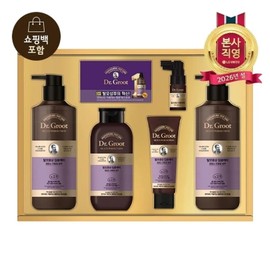 LG Lunar New Year Gift Set Dr. Groot Dignity and Love Hair Set / LG설선물세트 닥터그루트 품격과사랑헤어세트