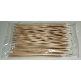 400 Cotton Buds a Wood, 15 cm Long Non-Sterile Cleaning Sticks