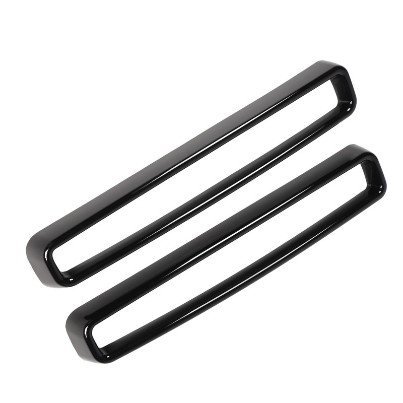 Front Grill Grille Inserts Guards Cover Trim Replacement for Dodge