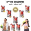 Protein Complex 500g | 3 Komponenten Protein aus (Whey, Casein,