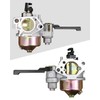 Carburetor with Gaskets Fit for Kohler Command Pro CH440 420CC