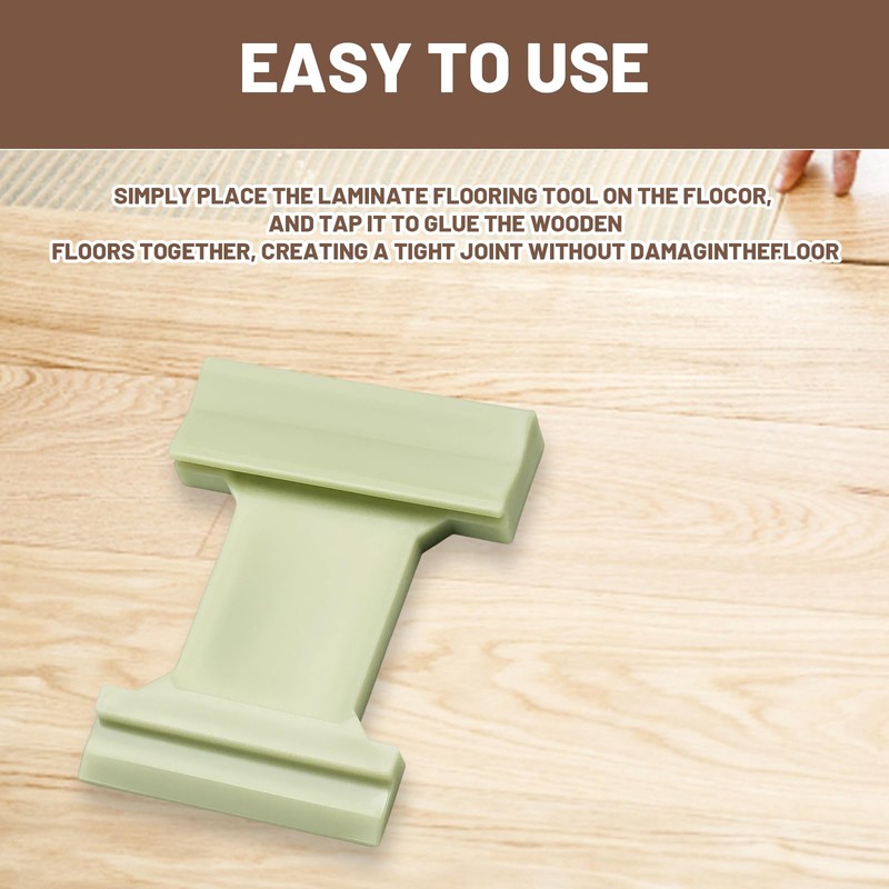 Laminate Flooring Tools, Laminate Flooring Kit, Tapping Block for Laminate