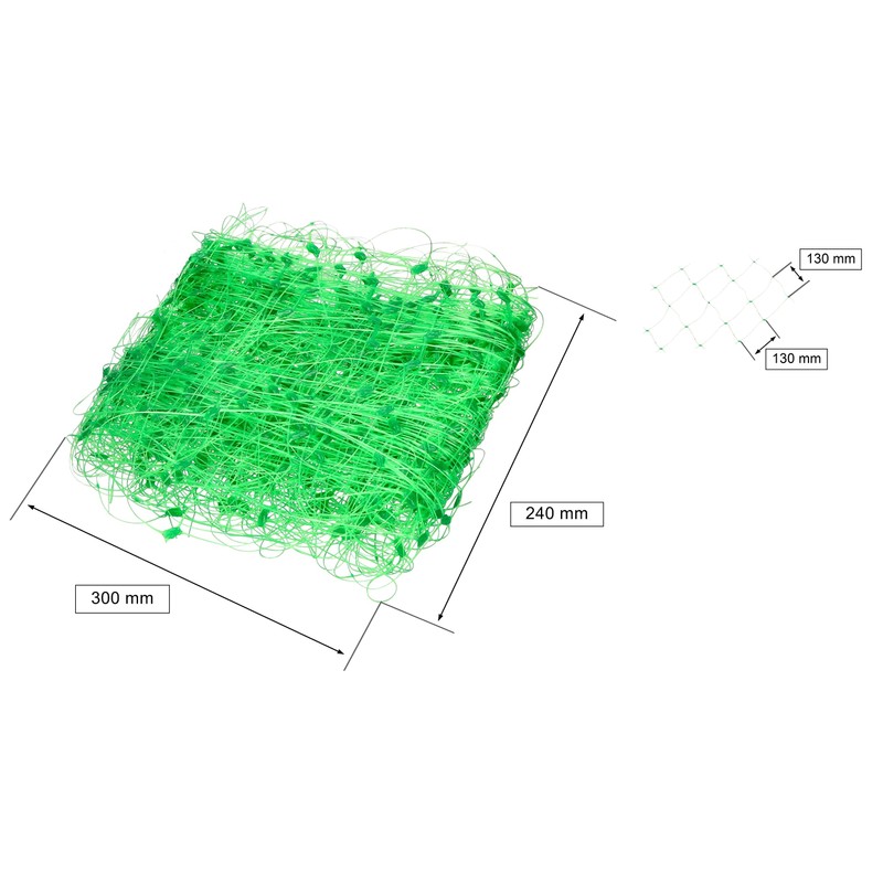 KOTARBAU® Trellis Net 1.2 x 10 m Trellis for Climbing