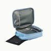 Ever Eco Insulated Lunch Bag with Ice Pack, Husk
