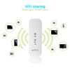 Garsent 4G LTE USB Adapter, 4G LTE USB Network Adapter