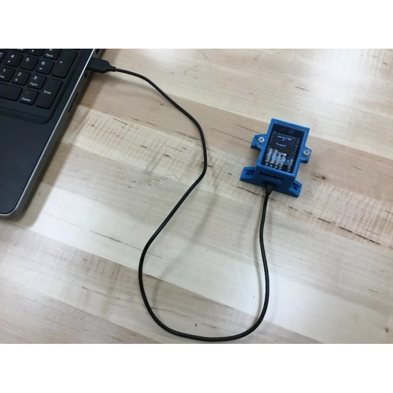 Porter Lee Project H Fighting Robot Controller