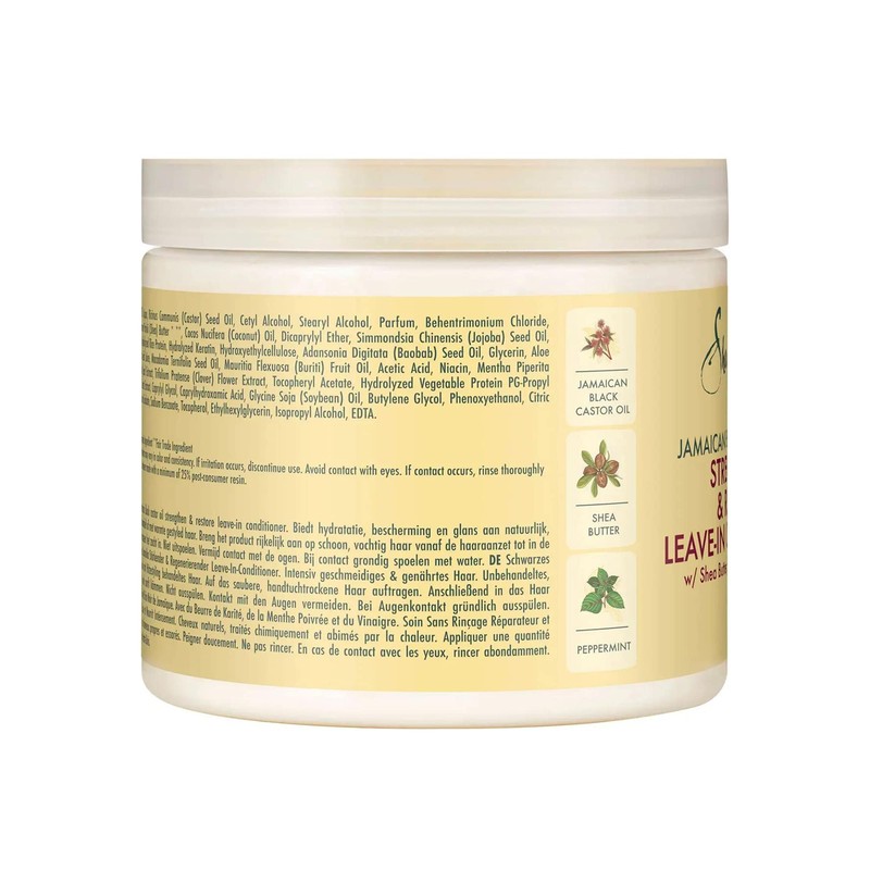 Shea Moisture Coconut And Hibiscus Curl Enhancing Smoothie, 326 Ml