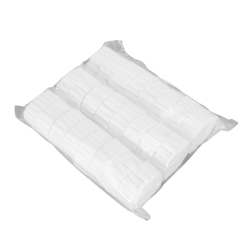 1000Pcs Dental Cotton Rolls Proper Size Highly Absorbent Shape Keep