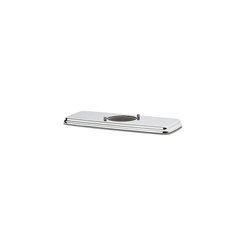Pfister 961-240A Bronson Deckplate for Single Control Faucet, Polished Chrome