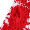 Lovely Snowflake Pet Clothing Winter Christmas Sweater Warm Clothes for