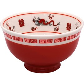 Artha Omachido Chawan Dragon Size L: W12 D12 H5.8 M: W10.5 D10.5 H5.1 S: W9 D9 H4.4 AR0623325