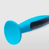 La Briantina Kitchen Dish Brush Suction Cup Scratch Resistant with