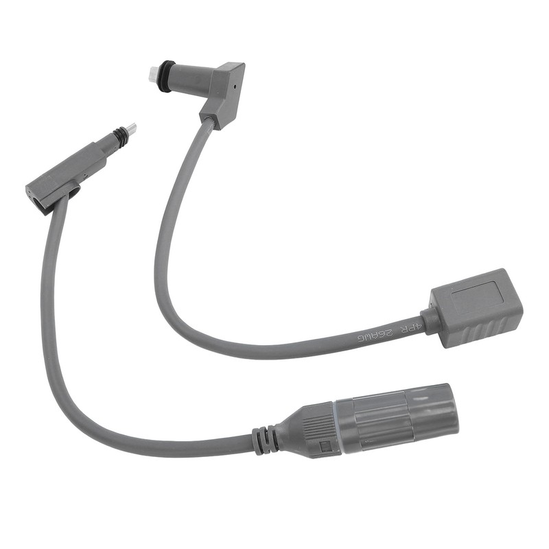 SPX Plug to RJ45 Adapter 1200Mbps Waterproof SPX to RJ45