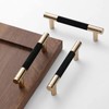 Westablize 2 Pack 3 3/4 Inch 96 mm Bar Cabinet