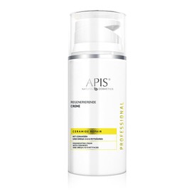 CERAMIDE REPAIR-Intensiv regenerierende Gesichtscreme mit Ceramiden 3 & 6-II | Sacha Inchi-Öl, Beta-Glucan & Centella Asiatica | Feuchtigkeitsspendend | beruhigend & stärkt die Hautbarriere