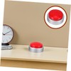 ULTECHNOVO Talking Clock for Blind Talking Button Alarm Clock with