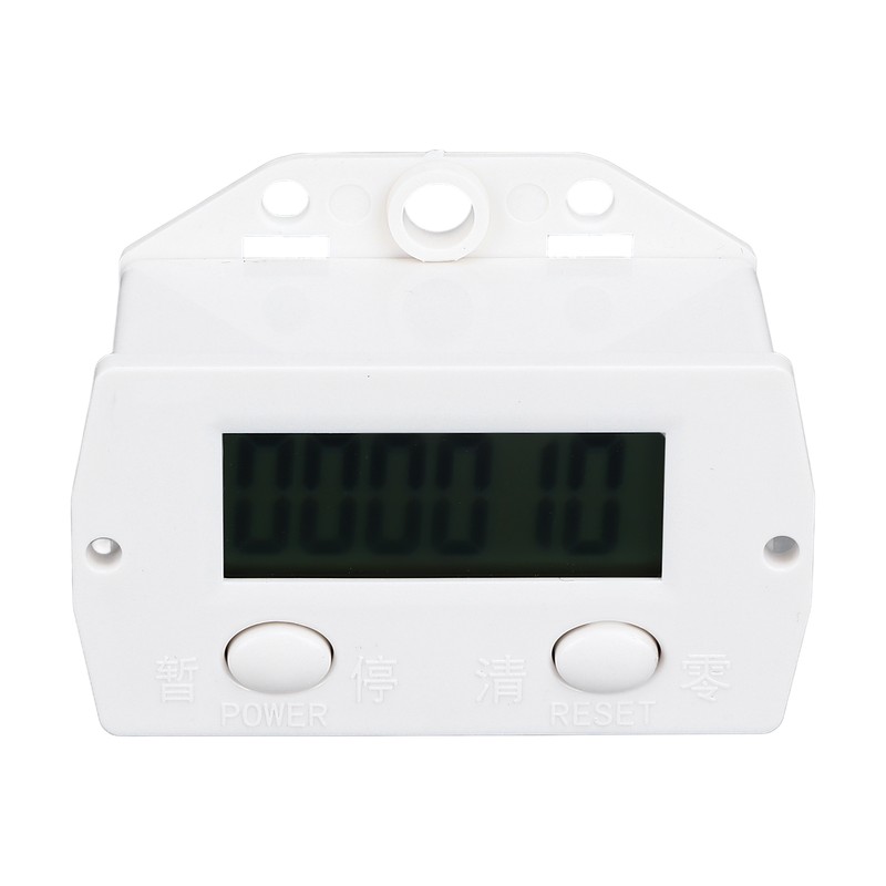 BERM Electronic Counter Magnetic Induction Digital Display Industrial Punch Counter