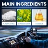 Snow Remover Car Windshield Defogging and De-icing Fast Snow Melting