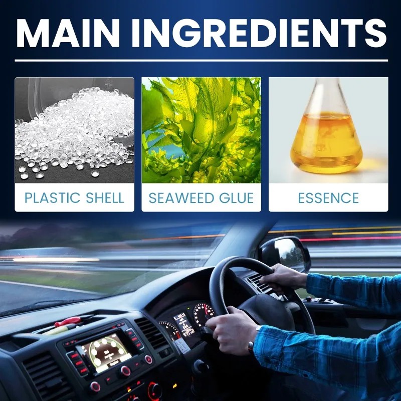 Snow Remover Car Windshield Defogging and De-icing Fast Snow Melting