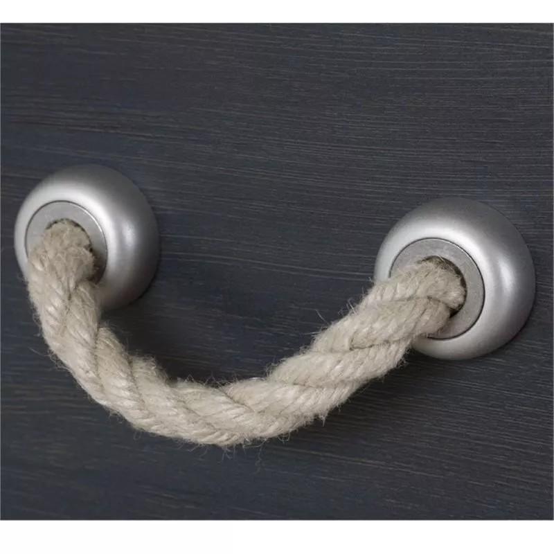 South Shore Aviron Nightstand in Blueberry