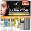 Elevate The Beauty Kit de Laminación de Cejas | Kit