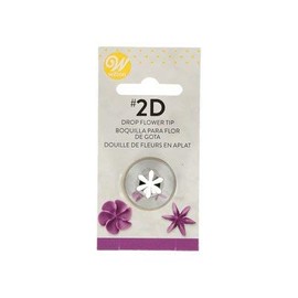 Wilton Base Drop Flower Tip #2D