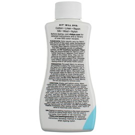 Rit Liquid Dye - Aquamarine 8 oz. (3 Ounces)