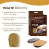 Vaya Relaxum Orthopaedic Heel Pads Heel Spur Inserts Heel Cushion