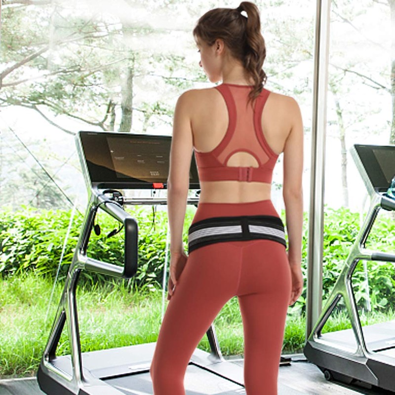 Paskyee Lower Back Supporter, Lower Back Pain Belt, Pelvic Belt,