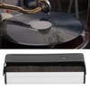 Vinyl Record Brush Aluminum Alloy Anti Static Fine Bristles Audio