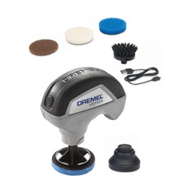 Dremel PC10-01 Versa Cordless Cleaning Rotary Brush