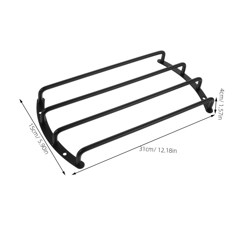 Ciieeo Heavy Duty Car Subwoofer Speaker Protector Bar Grill Iron