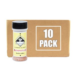 Chipotle All Purpose Seasoning | Pack of 10 | 4.96 oz | Gluten Free | A-Rent-A-Chef