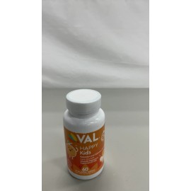 Unmarked VAL Magnesium for Kids | High-Absorptio