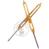 Humaira Nautical Solid Brass Proportional Divider 9 inch Survey Engineering