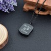 Urn Necklaces for Cat Dog Ashes My Best Friend and