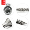 4.0 x 60 mm Decking Screws Stainless Steel Countersunk Head