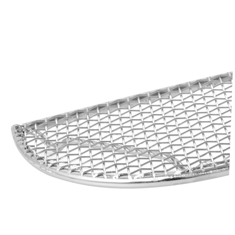 Abaodam Stainless Steel BBQ Mesh Grill Net Durable Grill Mat