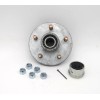 TMW Boat Trailer Galvanized Hub Kit 5 Lug 1-3/8" x