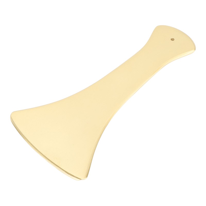 Copper Gua Sha Tool Smooth Surface Portable Stress Release Body