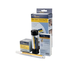 Fluke Networks NFC-KIT-BOX Fiber Optic Cleaning Kit