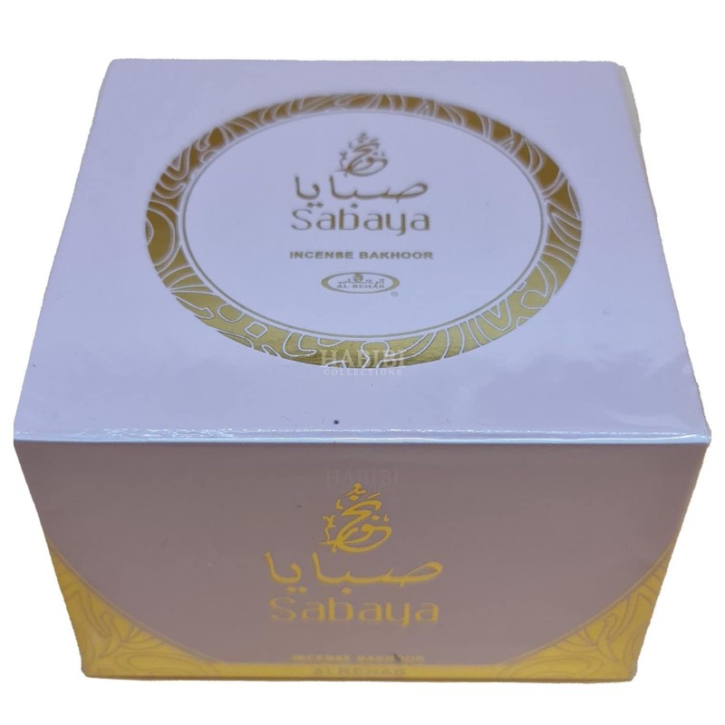 Bakhoor Sabaya 30g Beautiful Quality Bukhoor By Al Rehab